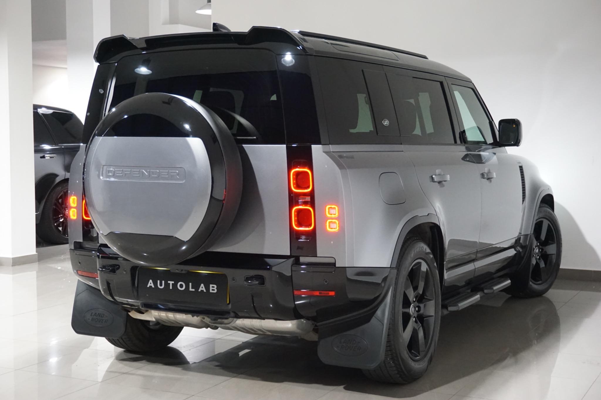 Land Rover Defender 110 3.0 D250 MHEV X-Dynamic HSE Auto 4WD Euro 6 (s/s) 5dr